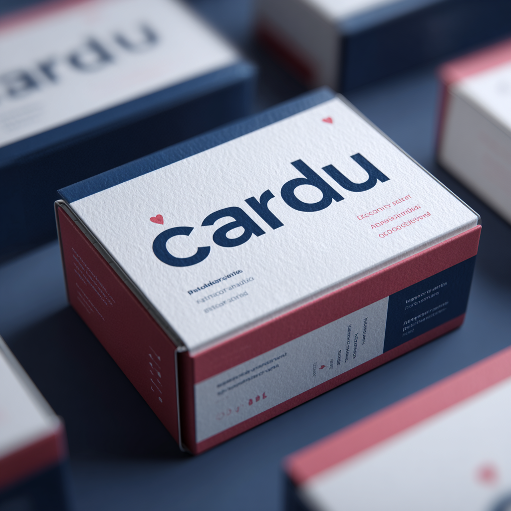 Cardu - balenie na 30 dní